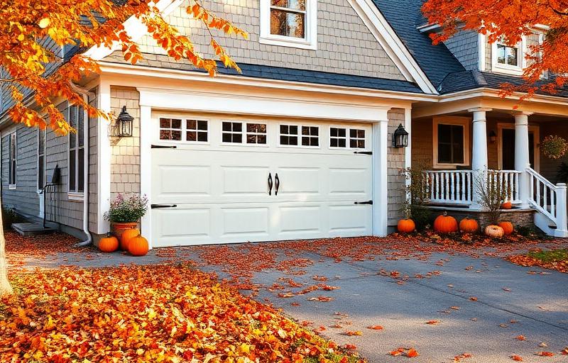 Preparing Your Garage Door for Fall: Essential Tips - Garage Door Harwich Blog